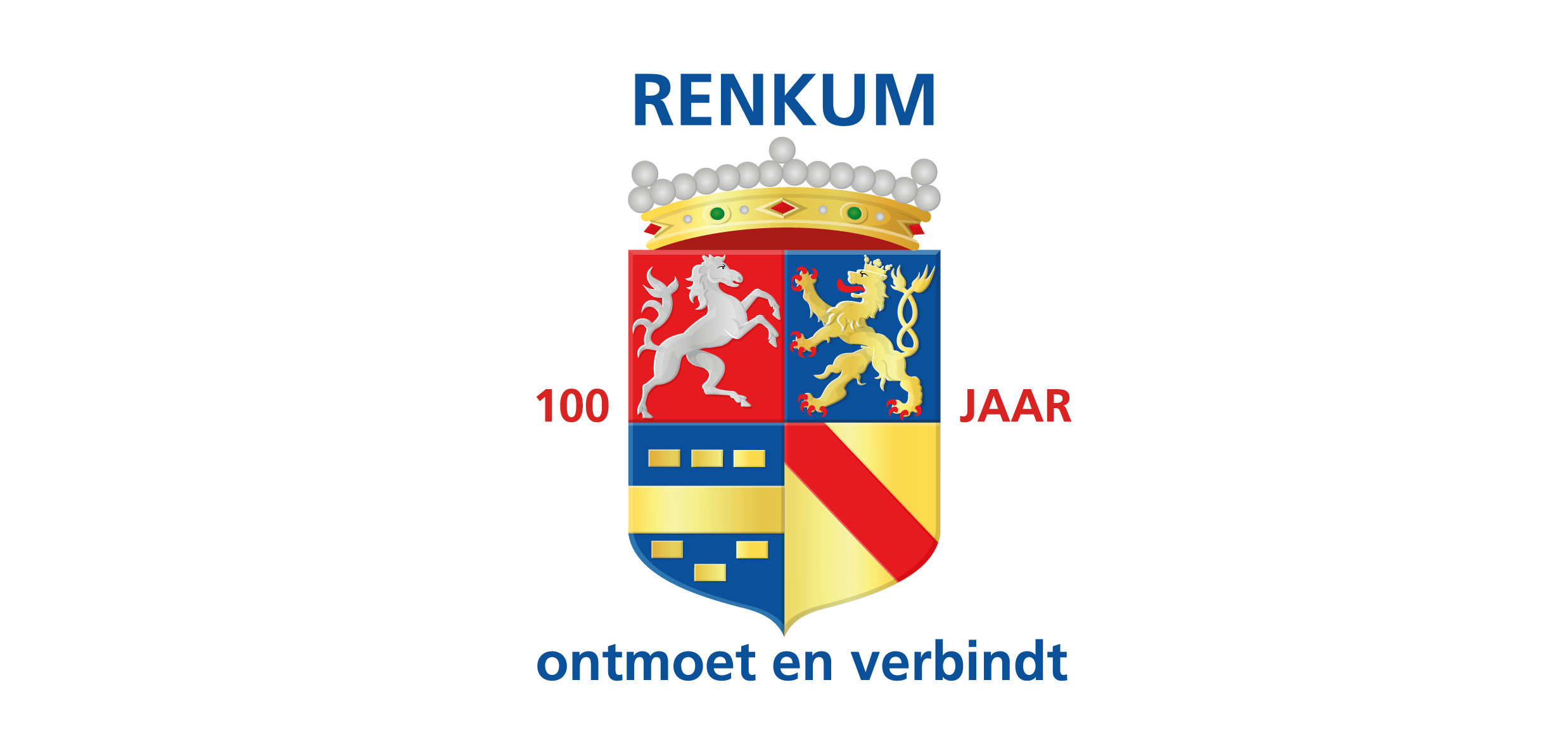 Officiële opening Renkum 100 jaar